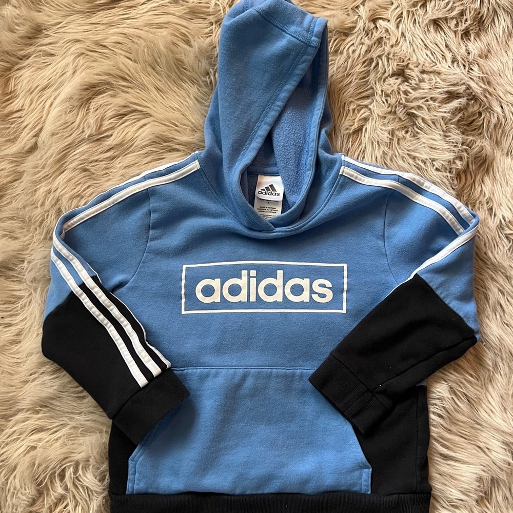 Kids Hoodie Adidas Sweatshirt
